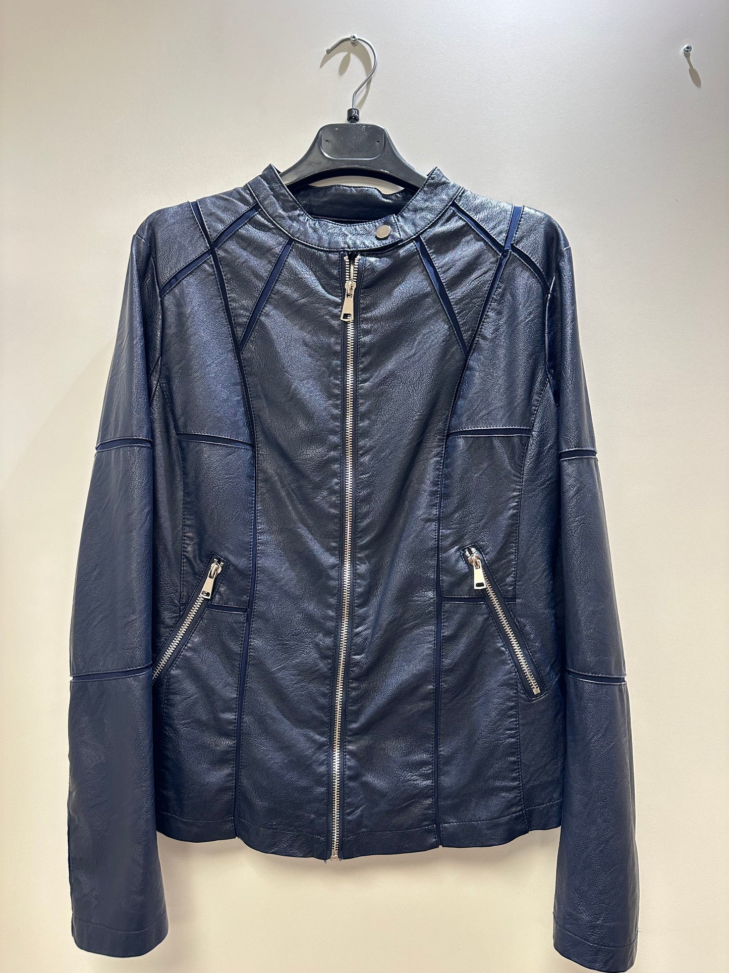 Eco-Leder „Ecoloda“ Jacke