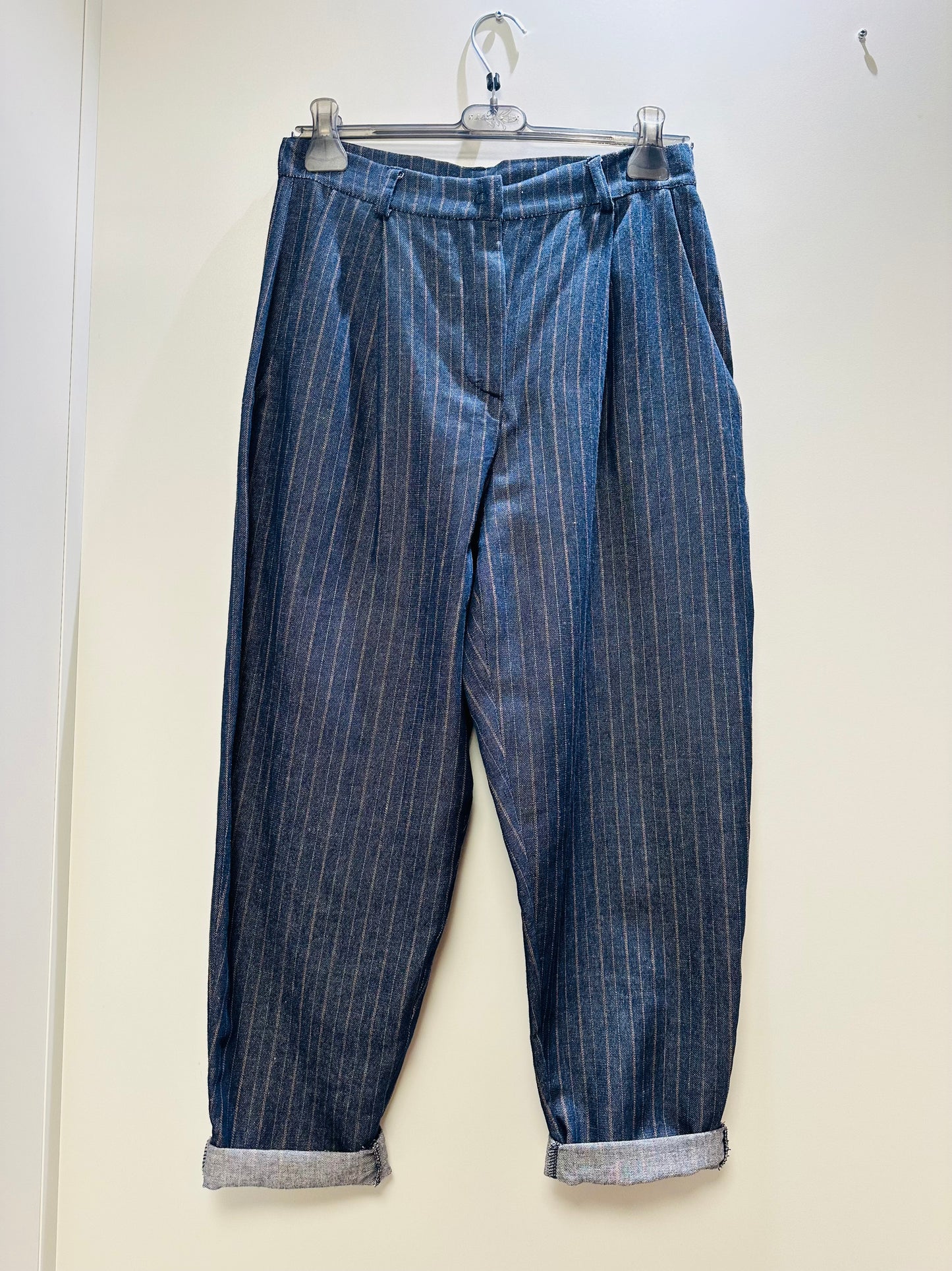 Stoffhose XS-S
