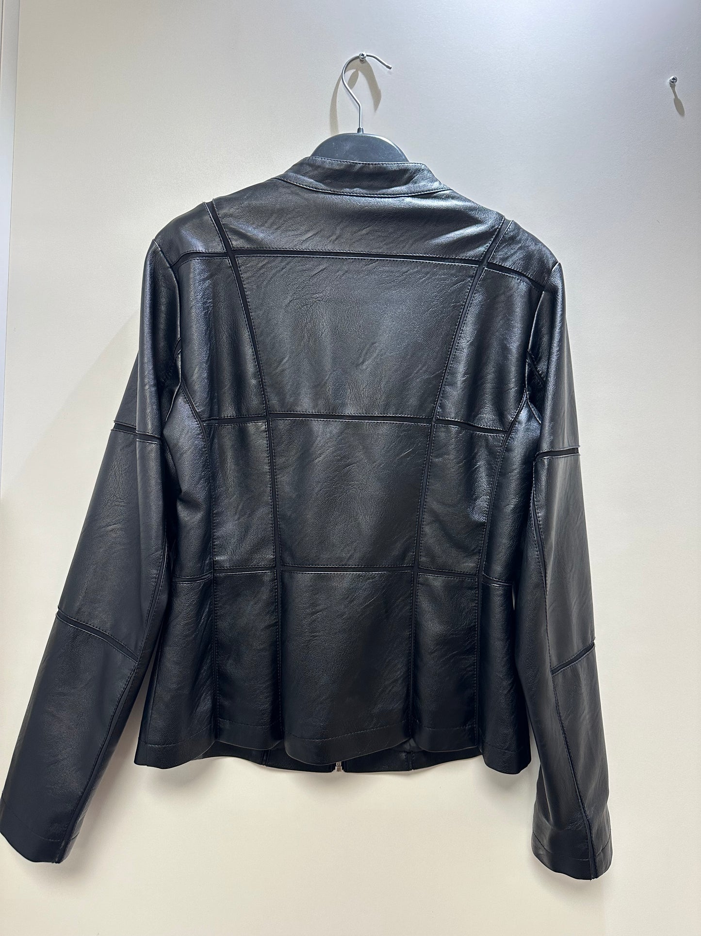 Eco-Leder „Ecoloda“ Jacke