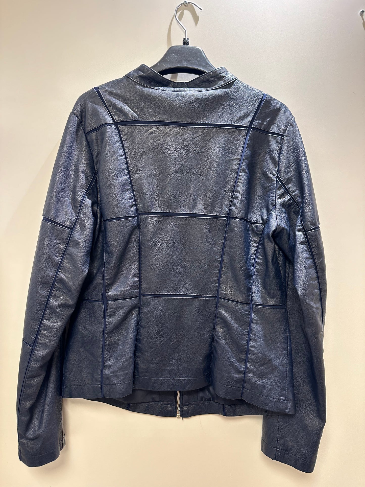 Eco-Leder „Ecoloda“ Jacke