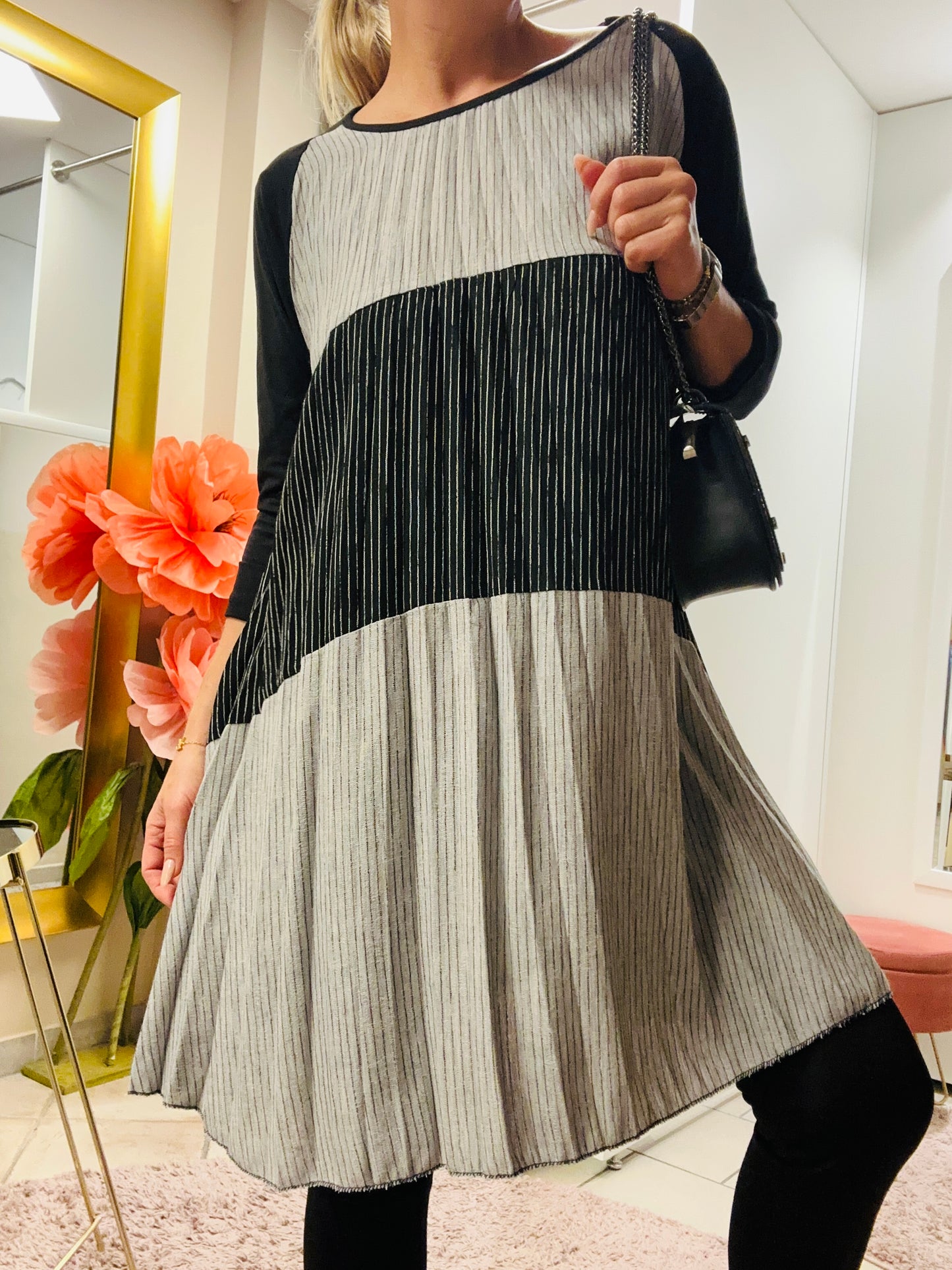 A-Linien Kleid (M)