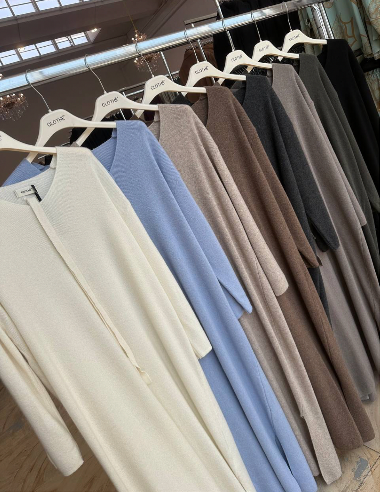 Kleid Blend