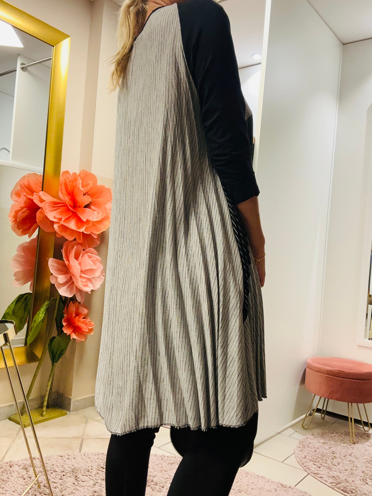 A-Linien Kleid (M)