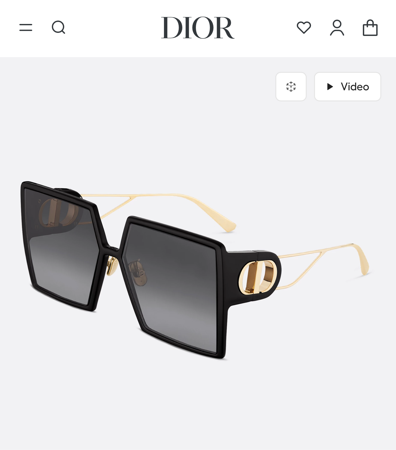 Dior Sonnenbrille