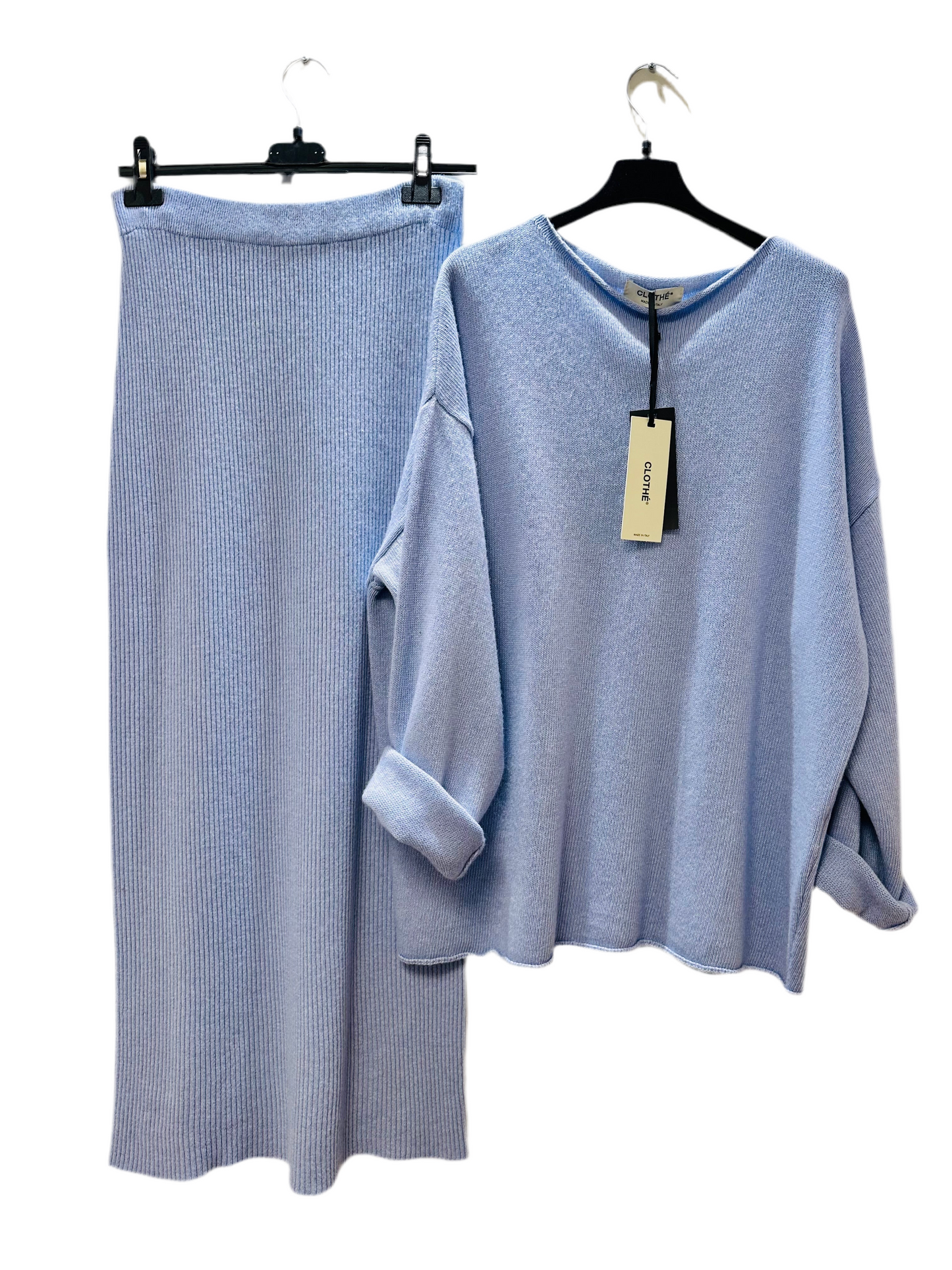 Elegantes Set aus Cashmere Mischung